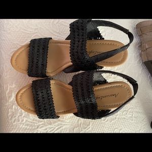 Women’s Wedge Sandals
